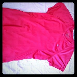 🌹Pink champion athletic top